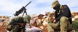 Copertina di Afrin, curdi: “Oltre 100 civili uccisi in un mese dall’esercito turco”. Media: “Altri 500 soldati filo-Assad arrivati nell’area”
