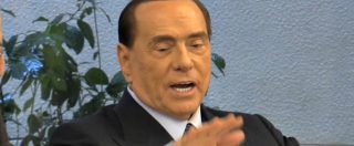 Copertina di Elezioni, Berlusconi ai costruttori dell’Ance: “Mettete sotto dipendenti, amanti, clienti e obbligateli a votare FI”