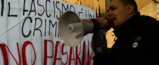 Copertina di Perugia, presidio antifascista dopo le aggressioni: “Grave silenzio delle istituzioni”
