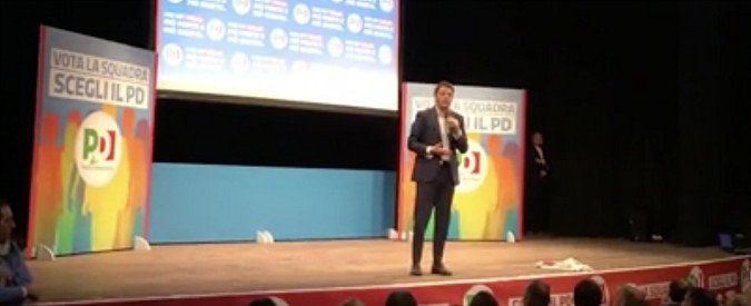 Copertina di Elezioni 2018, Renzi a Palermo: “Solidarietà a militante Fn pestato. Diamoci una regolata, abbassiamo i toni”