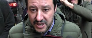 Copertina di Elezioni, Salvini: “Juncker prevede il peggio per l’Italia? Per fortuna non c’azzecca mai”