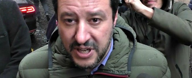 Elezioni, Salvini: “Juncker prevede il peggio per l’Italia? Per fortuna non c’azzecca mai”