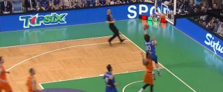 Copertina di Italia-Olanda 80-62, terza vittoria consecutiva per il basket azzurro nelle qualificazioni per i mondiali 2019