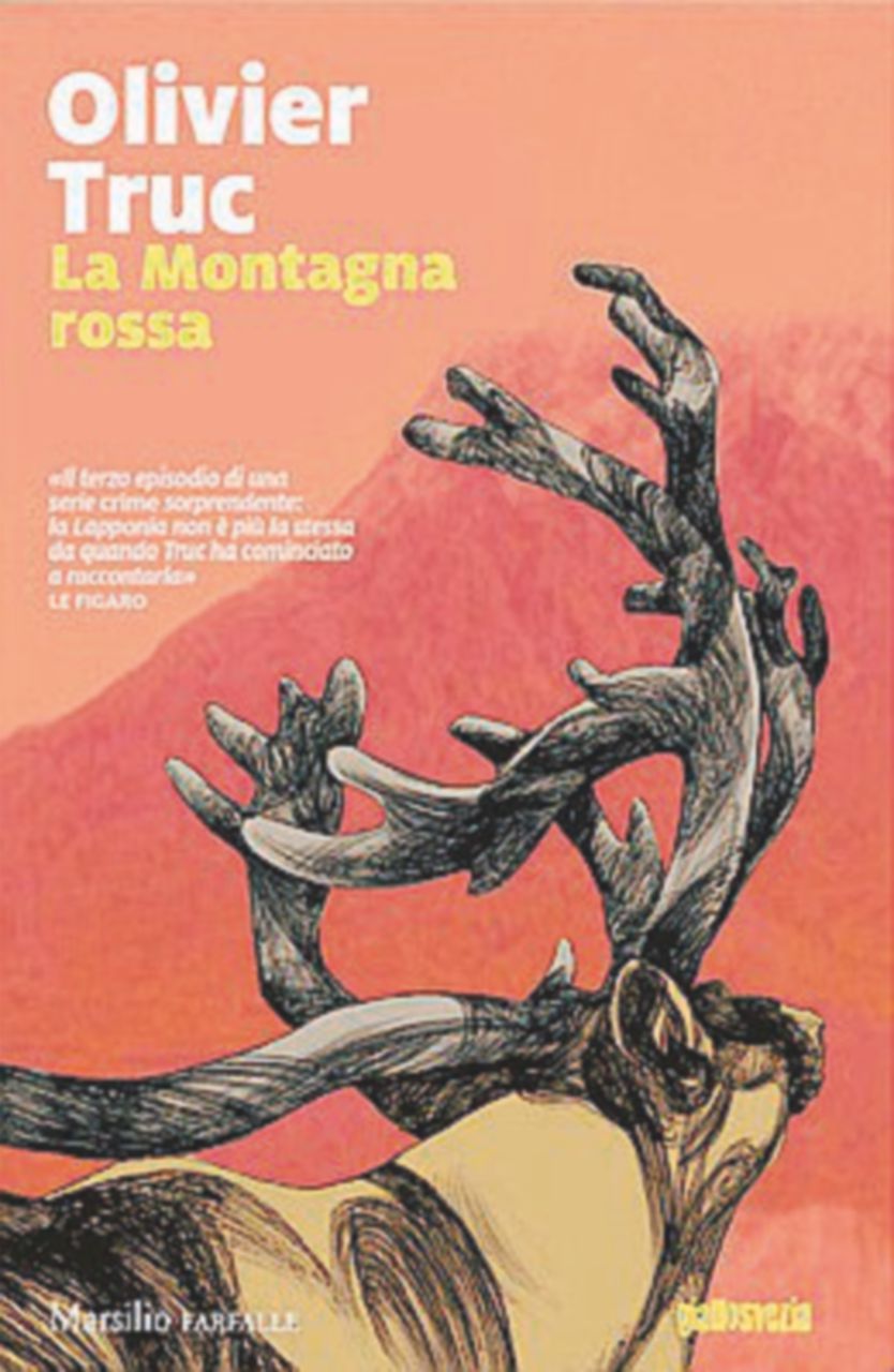 Copertina di L’insostenibile pesantezza dell’ultimo thriller della Lapponia