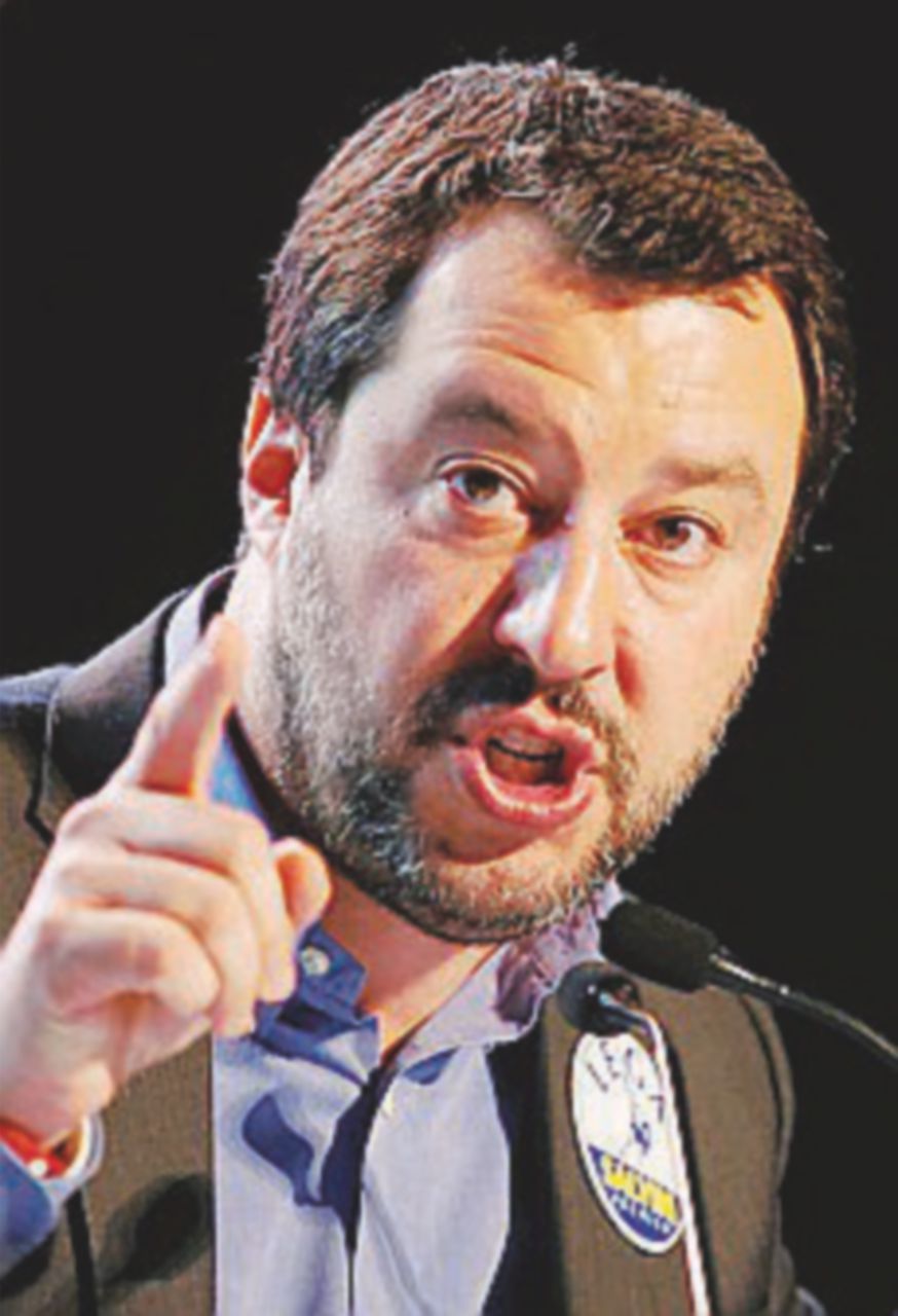 Attacco hacker a Lega e Salvini: divulgate oltre 70mila e-mail