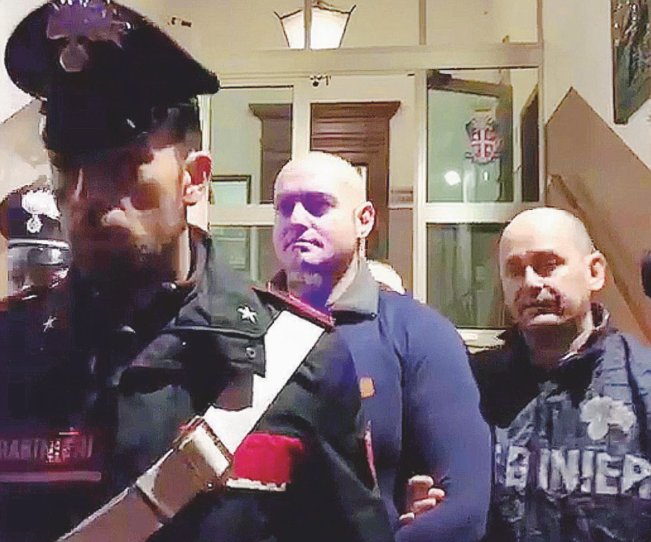Copertina di Il marchese fascista amico di Traini: “Fitto casa a 150 profughi”