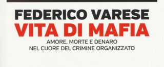 Copertina di Vita di mafia dalla Sicilia al Giappone nel libro di Federico Varese. E c’è pure un Casamonica inglese (con tanto di cocchio)