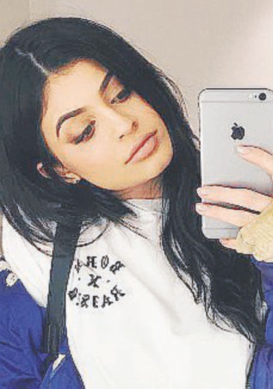 La star twitta contro Snapchat e il titolo crolla: bruciati 1,3 mld