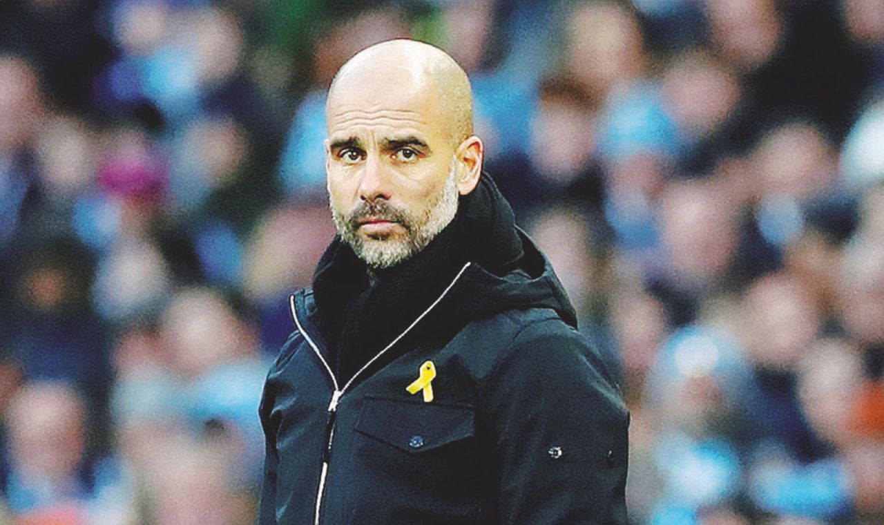 Allenatore a Manchester - Pep Guardiola, fiero sostenitore della Catalogna - Ansa La “primula” Puigdemont inguaia la stella di Guardiola