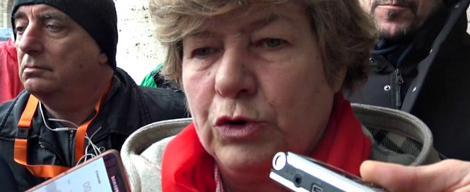 Copertina di Roma, Anpi e Cgil in corteo contro i fascismi. Camusso: “Applicare Costituzione e chiudere organizzazioni come Casapound”