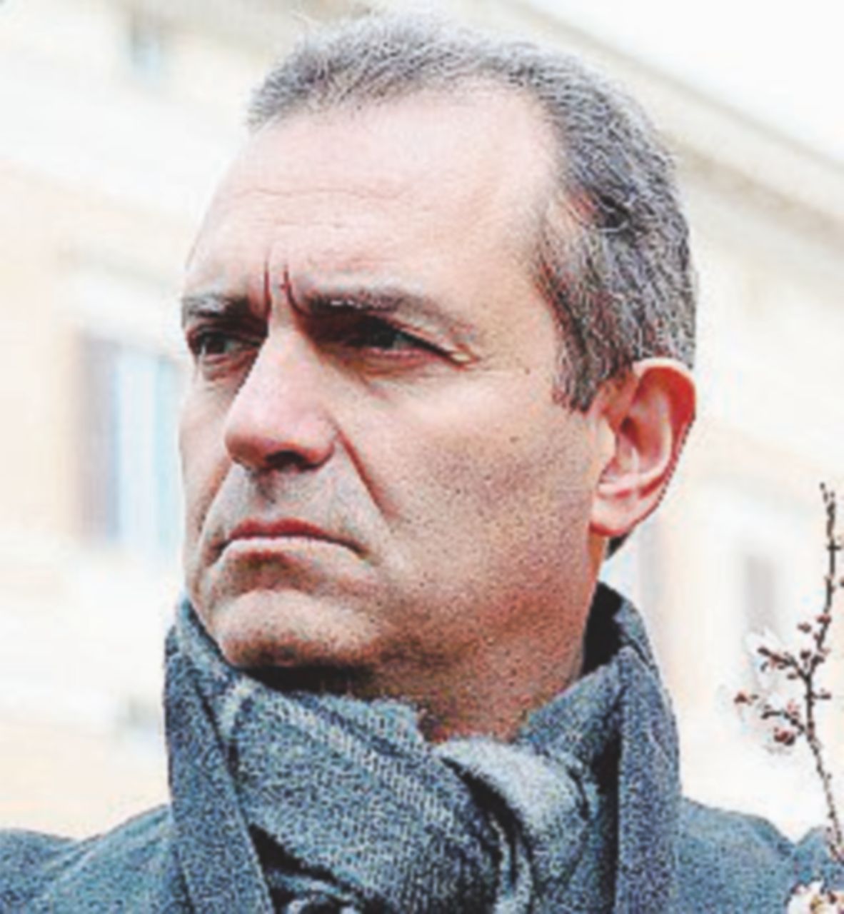 Il fantasma di De Magistris sulla campagna elettorale