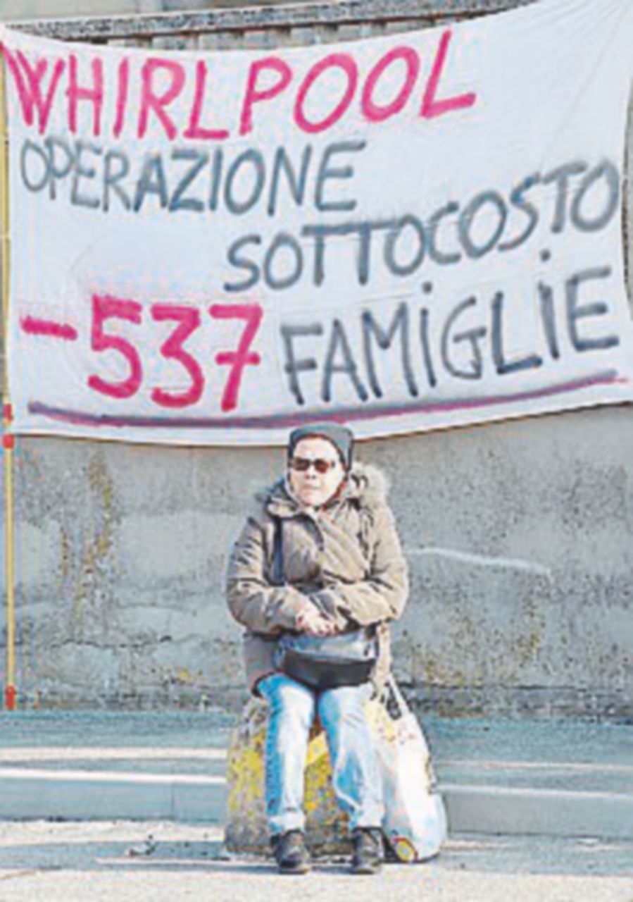 Impennata dei posti di lavoro a rischio: dal 2012 un +37%