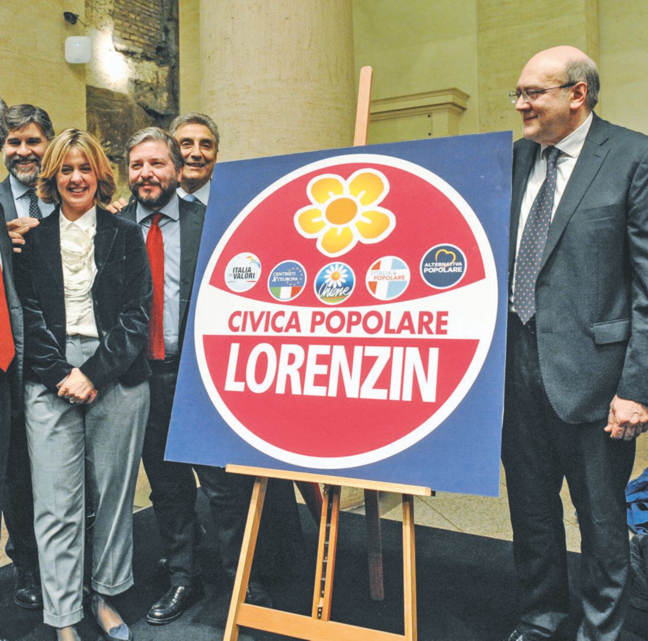 Copertina di Incontri, mail e cene a Trento. Dellai e l’appaltone a Deloitte