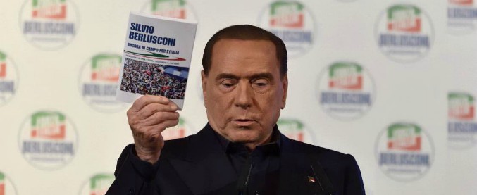 Berlusconi: “Il Falso quotidiano mi accusa di aver pagato la mafia”. È scritto nero su bianco nella sentenza Dell’Utri