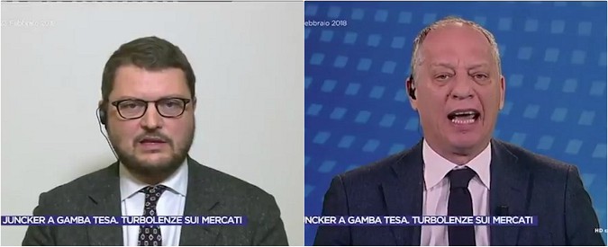 Copertina di Elezioni, Migliore (Pd): “Non criticate M5s”. Gomez: “Stufo che parlamentari strapagati come lei vadano in tv a mentire”