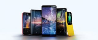 Copertina di Nokia, a Barcellona HMD presenta 4 nuovi modelli con Android