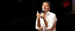 Copertina di Elezioni, Renzi: “Sarò segretario del Pd fino al 2021, lo hanno deciso le primarie. Ministri M5s? Sembra il Grande Fratello”