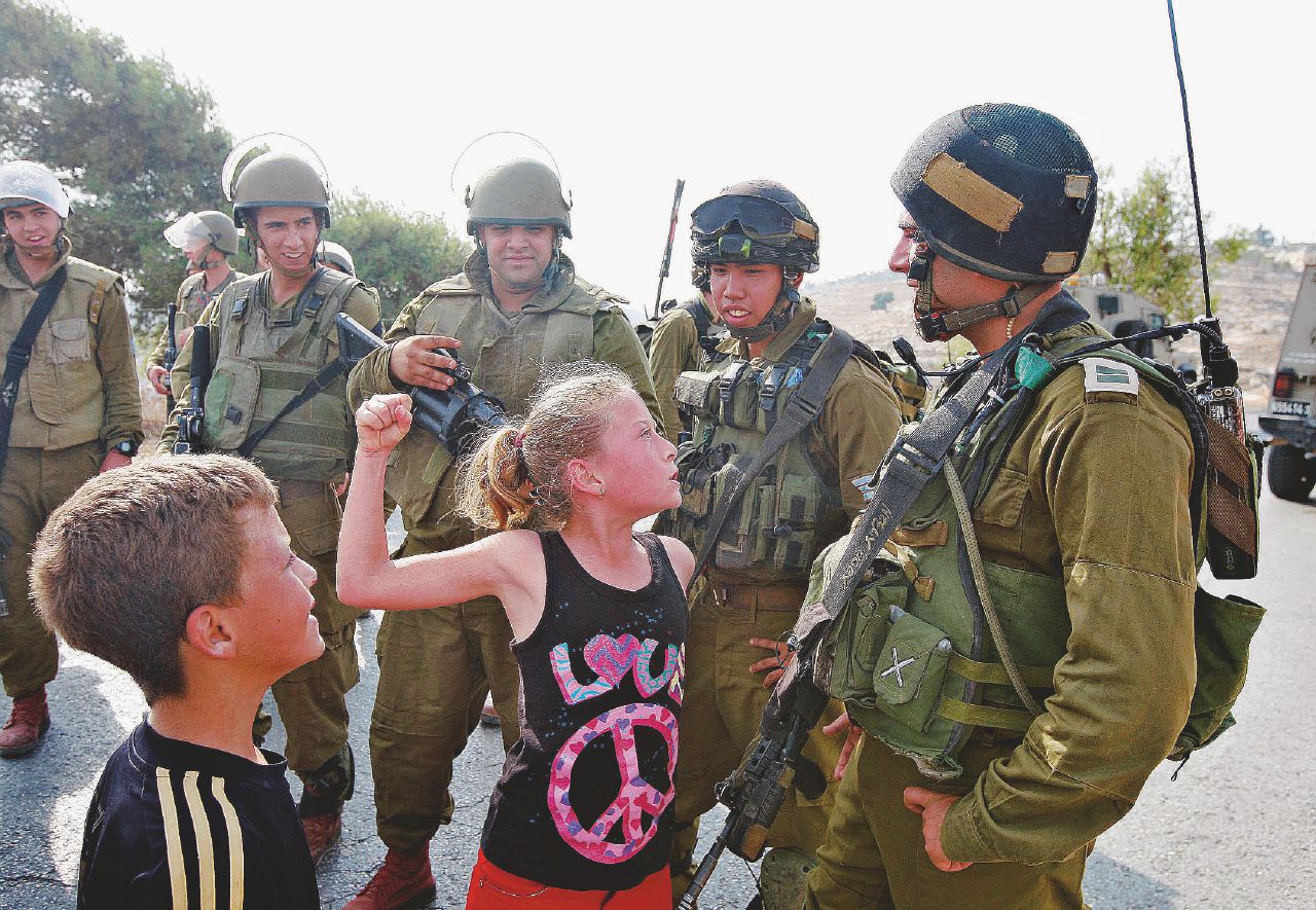 La scrittrice Suad Amiry: “Non essere ostaggio del tuo dolore, ama. E lo dico da palestinese”