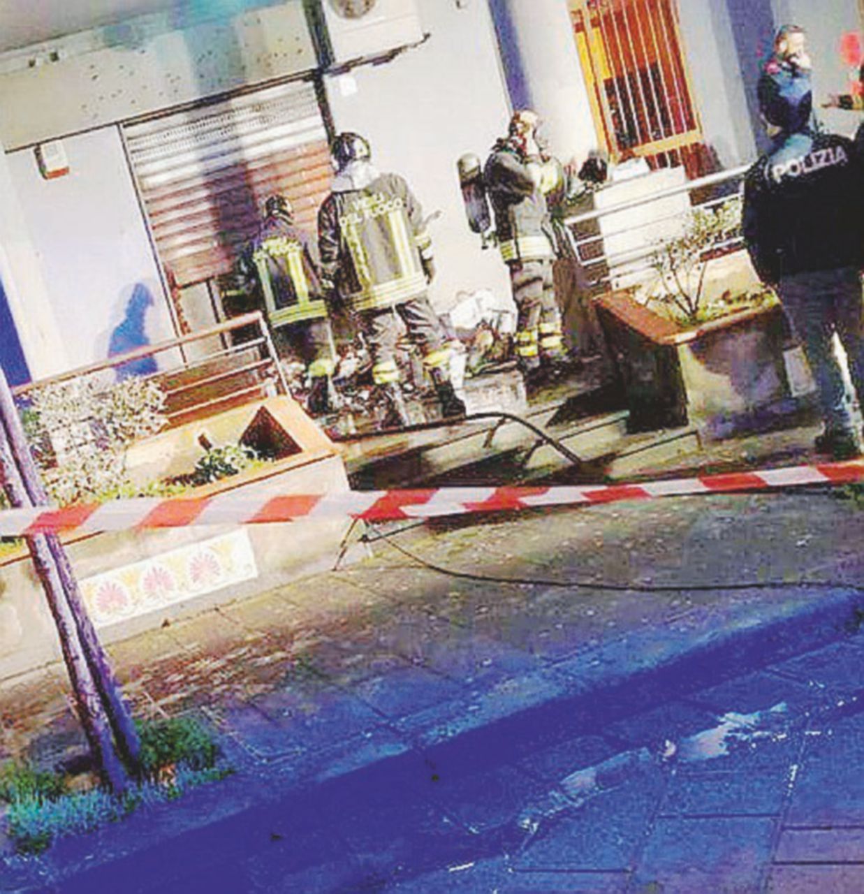 Inchiesta rifiuti, ancora un incendio doloso colpisce i familiari dei giornalisti di Fanpage