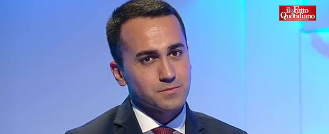 Elezioni, Di Maio: “Mia visita al Colle? Atto di cortesia, certa stampa ha rosicato”. E attacca centrodestra