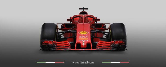 Nuova Ferrari SF71H, questione di passo