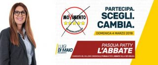 Copertina di “Patty L’Abbate non è impresentabile”: la candidatura della grillina in Puglia “è conforme al regolamento M5s”