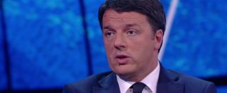 Copertina di Elezioni, Renzi: “Salvini? Utilizzo strumentale del Vangelo, un presidente del Consiglio giura sulla Costituzione”