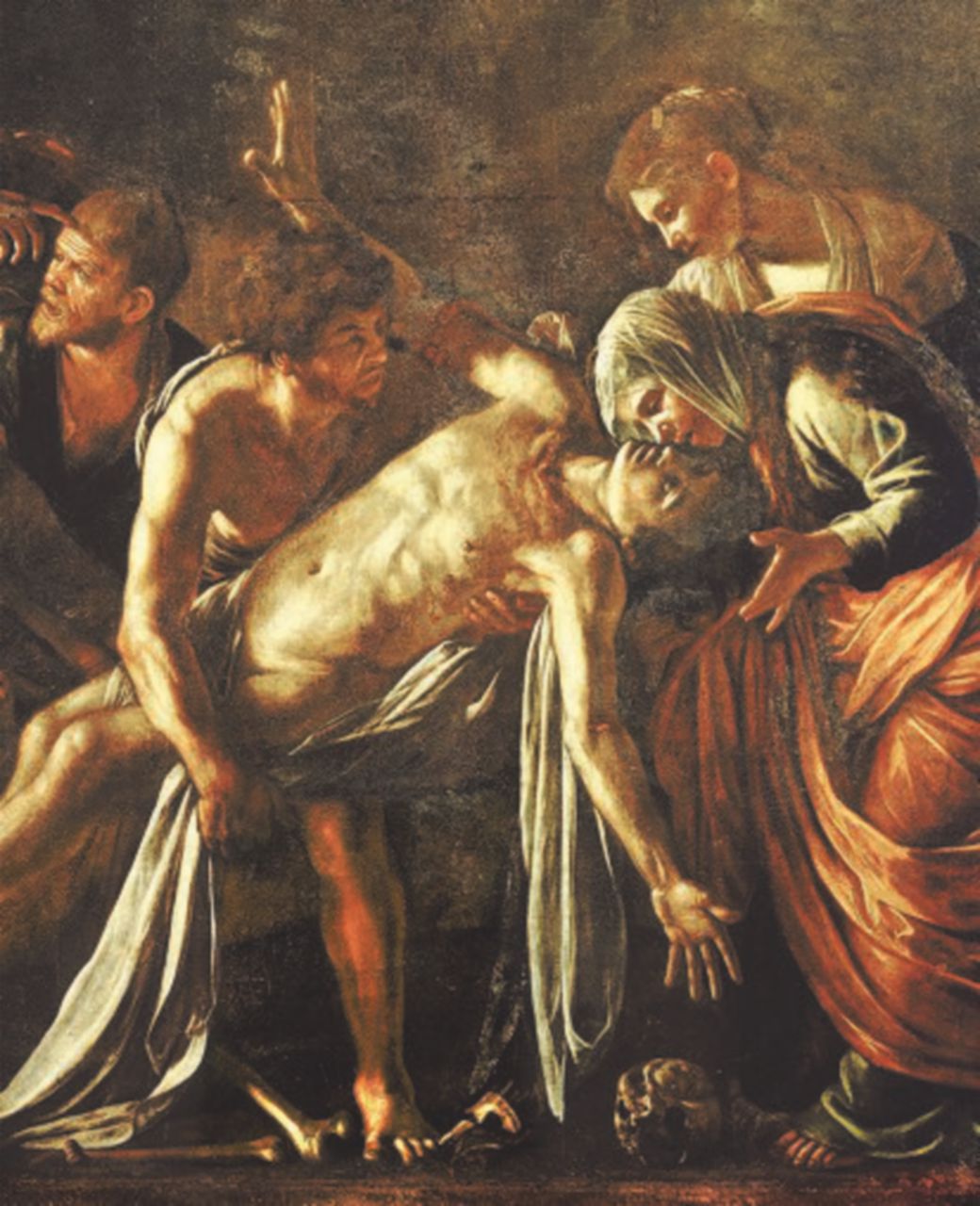 Copertina di Caravaggio dimenticato da Sky e Comune