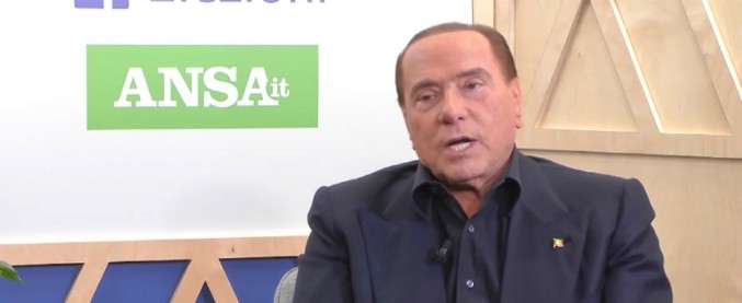 Elezioni, Berlusconi: “Se non vince nessuno meglio tornare al voto. E io sono pronto a candidarmi premier tra un anno”