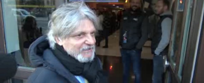 Copertina di Elezioni, Ferrero show: “Io non candidato? Avrei oscurato tutti. Ministro 5 stelle? Meglio l’albergo”