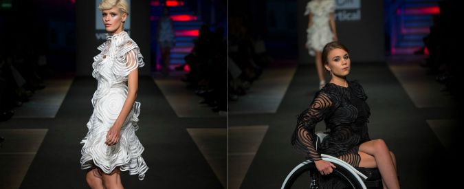Milano Fashion Week Inclusive 2018, in passerella sfilano top model disabili professionisti: “Evento unico”