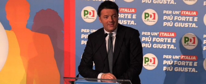 Copertina di Elezioni, Renzi vs Di Maio: “Parla solo di poltrone. Ora ci chiede voti, ma è incapace”. E rispolvera i sondaggi 2014