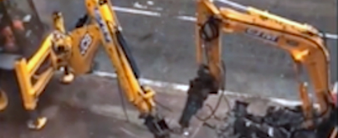 Copertina di Cos’è il genio? È fantasia, intuizione, decisione e velocità d’esecuzione… anche sul lavoro. Questi operai “spaccano”