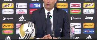 Copertina di Coppa Italia, Juventus – Atalanta 1 a 0. Allegri: “Prima finale centrata. Ora pensiamo alla Lazio”
