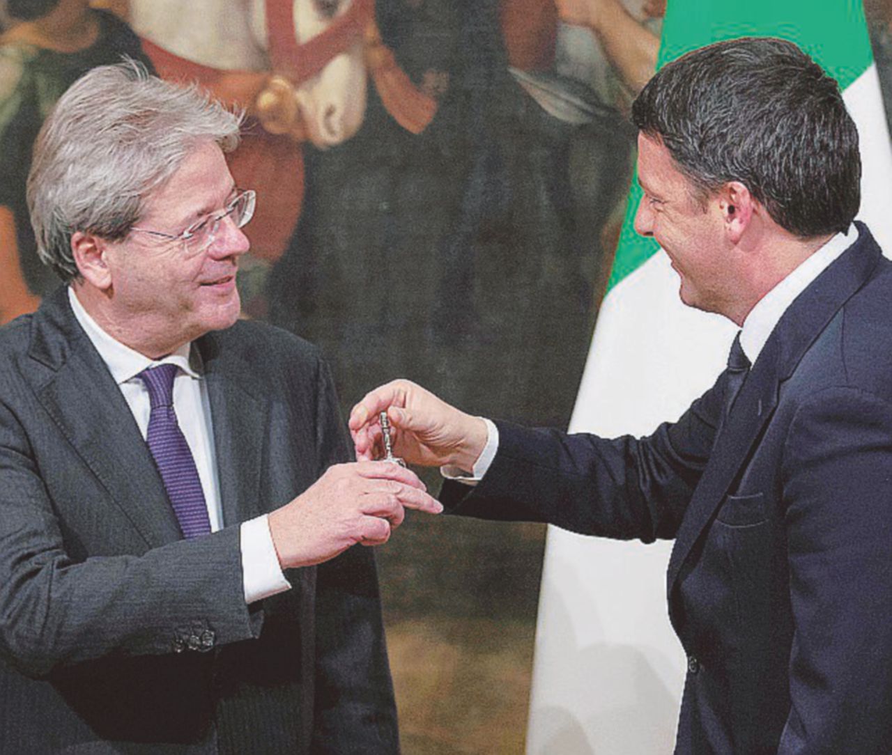 Gentiloni, il premier per caso: molto stile e parecchi insuccessi