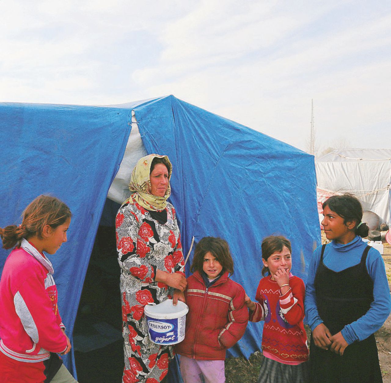 Copertina di Siria, ricatto alle donne: cibo in cambio di sesso