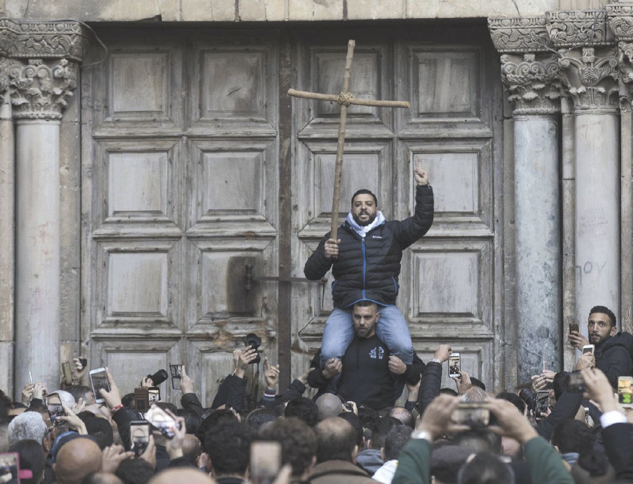 Tasse, “persecuzione” cristiana