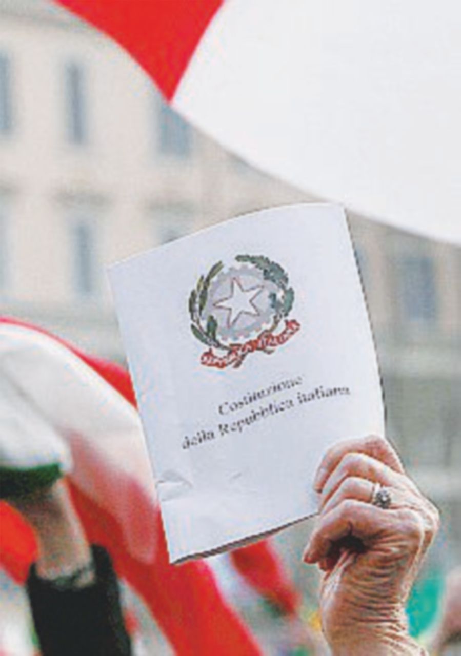 I comitati del No: “Non votate chi voleva stravolgere la Carta”