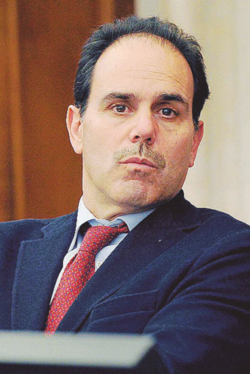 Il renziano Marcucci e i soldi del ministero