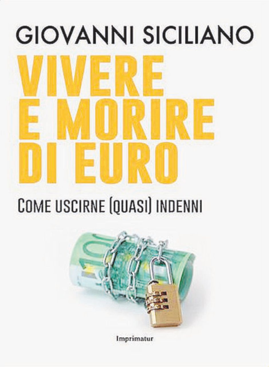 Copertina di L’Eurexit (quasi) indenne a cui l’Italia può aspirare