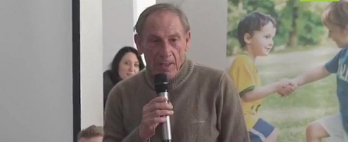 Copertina di Elezioni, per il M5S arriva l’endorsement di mister Zeman: “Mi schiero perché ci credo”