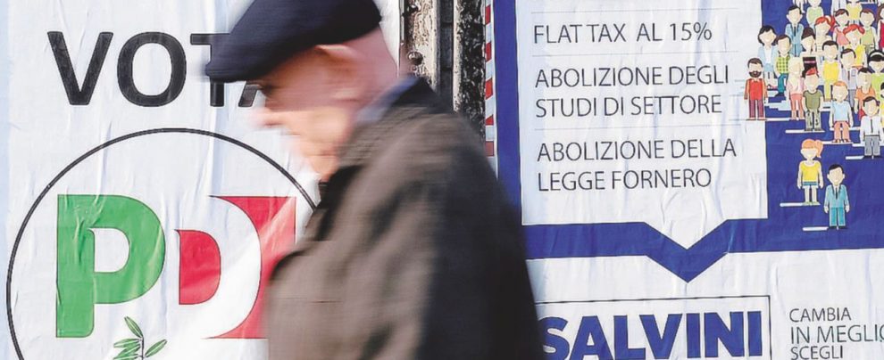 Ogni promessa è debito: i partiti senza coperture Ogni promessa è debito: i partiti senza coperture