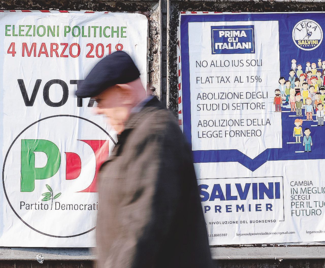 Ogni promessa è debito: i partiti senza coperture