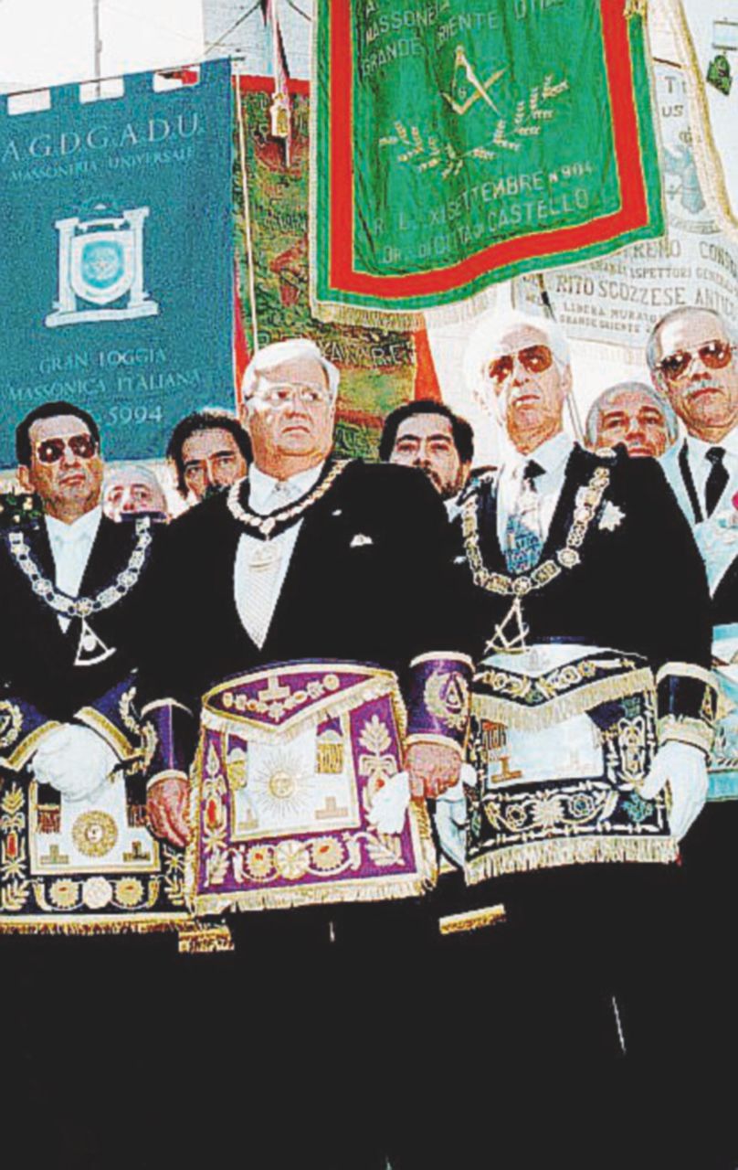 È il Goi pride, l’“orgoglio massonico” anti Bindi