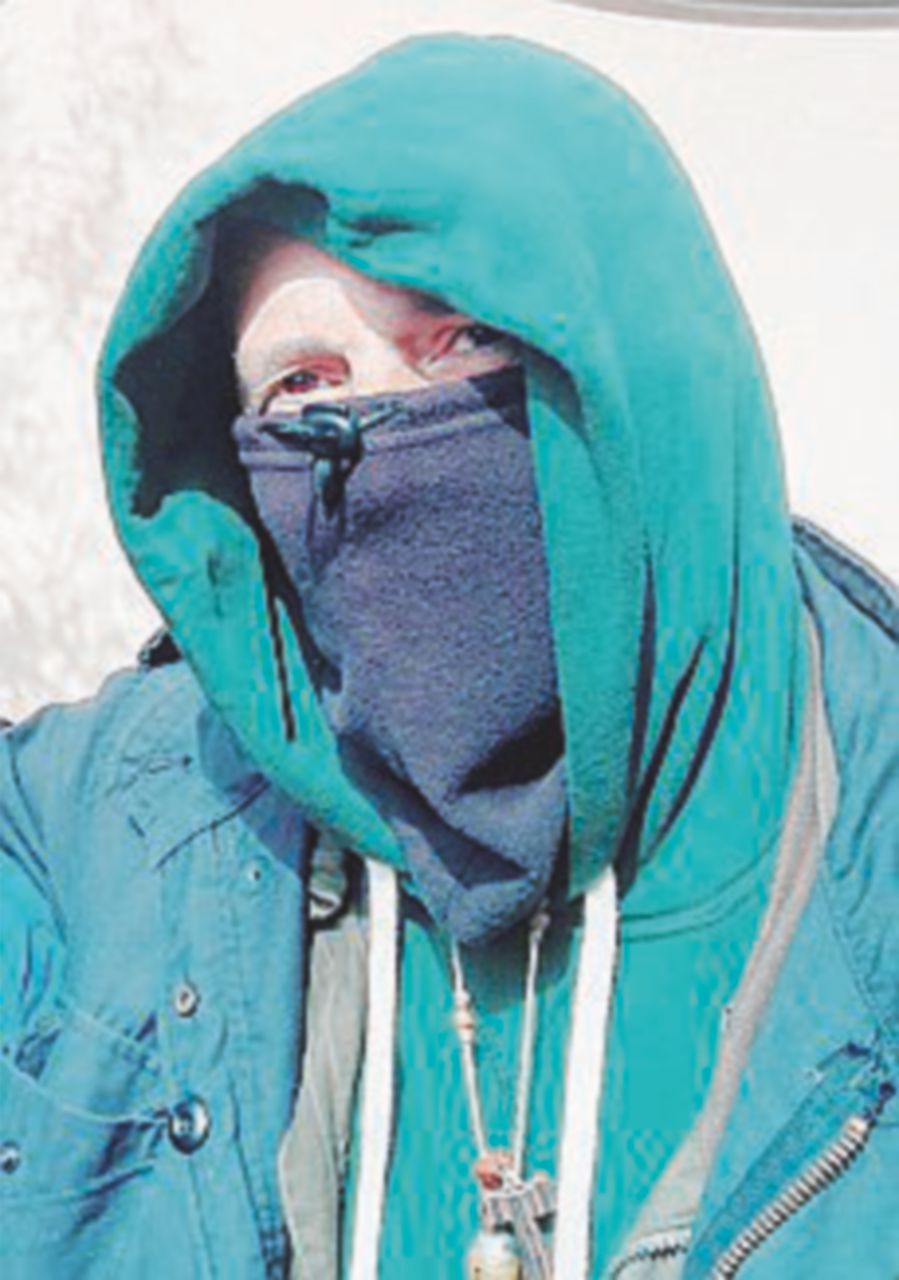 Il capitano Ultimo non più Cavaliere: “Io, un mendicante”