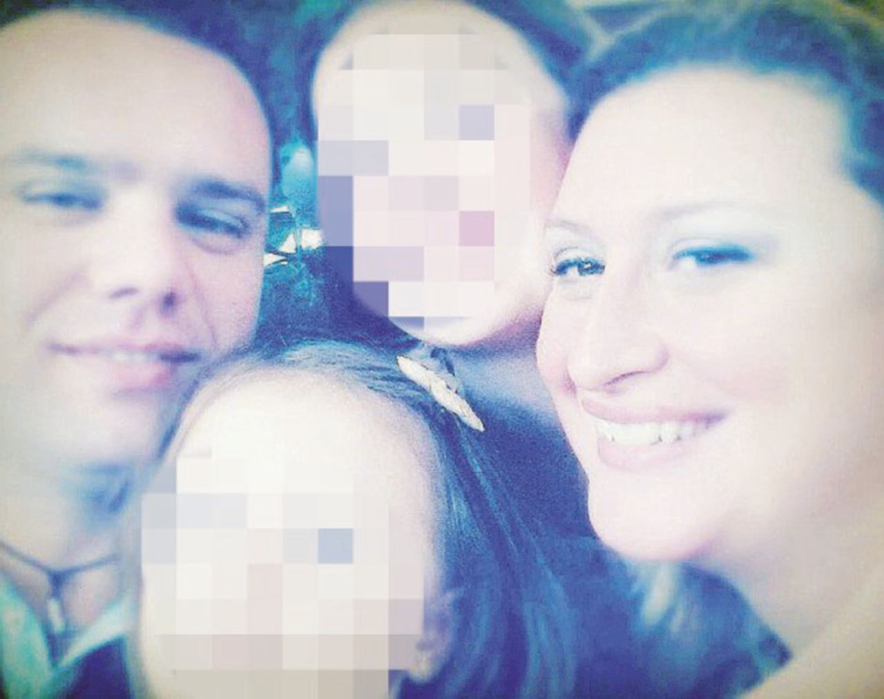 “Ho paura anche per le bimbe: non voglio vederlo”