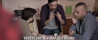 Copertina di Il voto di scambio? I fuorisede di Casa Surace lo fanno così: il video dedicato alle elezioni