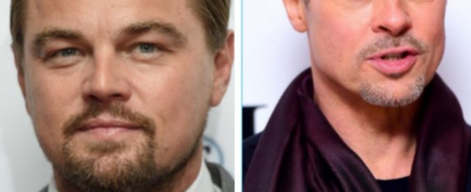 Leonardo DiCaprio e Brad Pitt insieme nel nuovo film di Quentin Tarantino