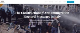 Copertina di Migranti, lo studio: “Propaganda russa ha costruito l’allerta sull’immigrazione e favorito l’ultradestra alla vigilia del voto”