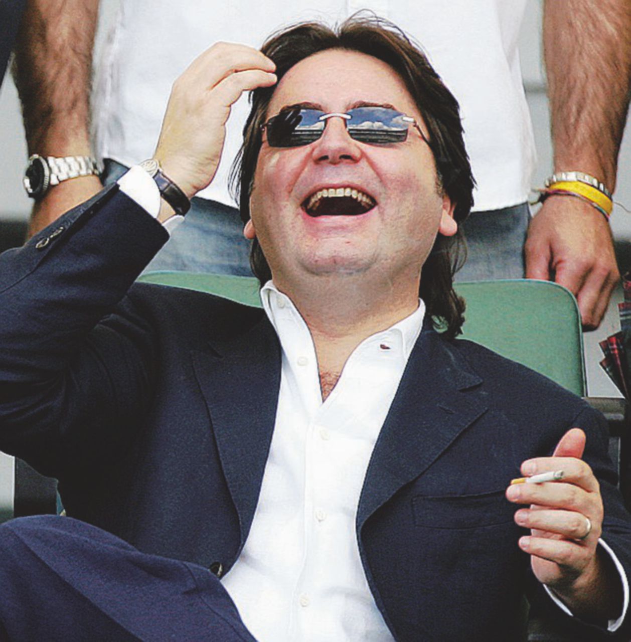 Ascesa e declino del “furbetto” di Zagarolo